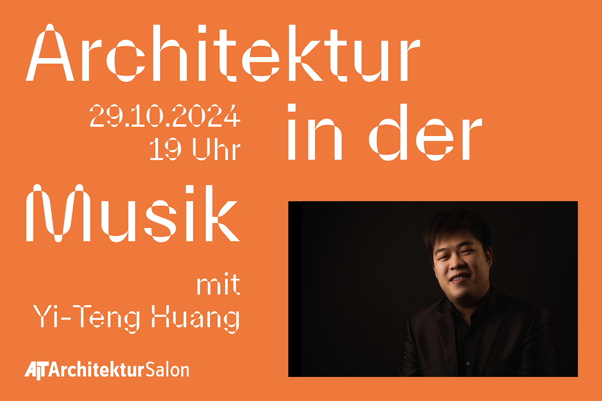 14. SalonKonzert “Architektur in der Musik”