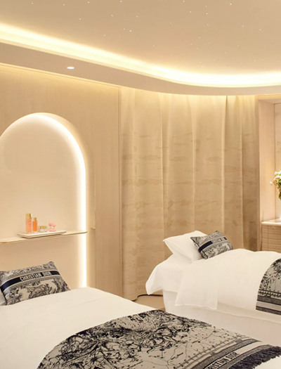 Spa in Doha von Labvert
