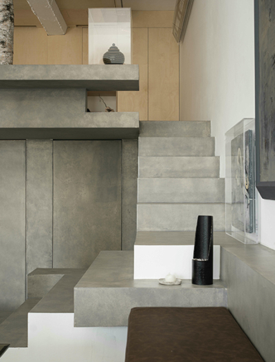 Künstleratelier in Shanghai von Nong Studio