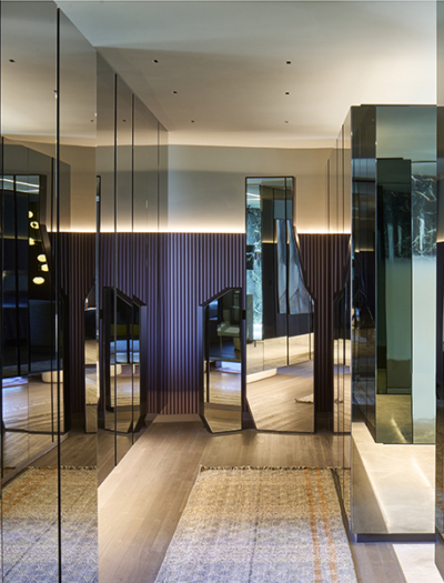 Wohnhaus in Portugal von Ippolito Fleitz Group
