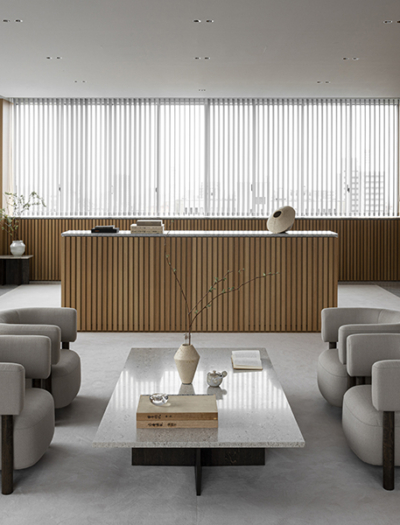 Headquarter in Nagano von Norm Architects
