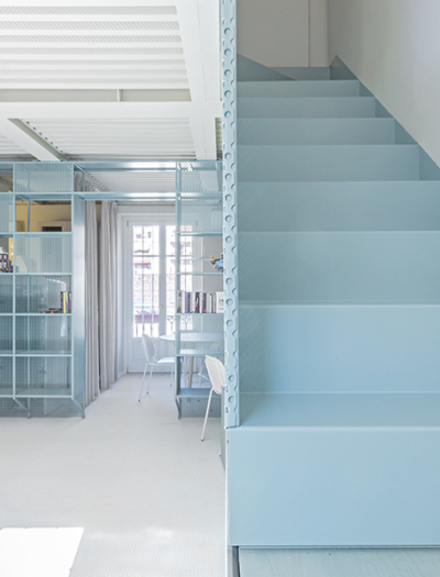 Apartment in Turin von Balance Architettura