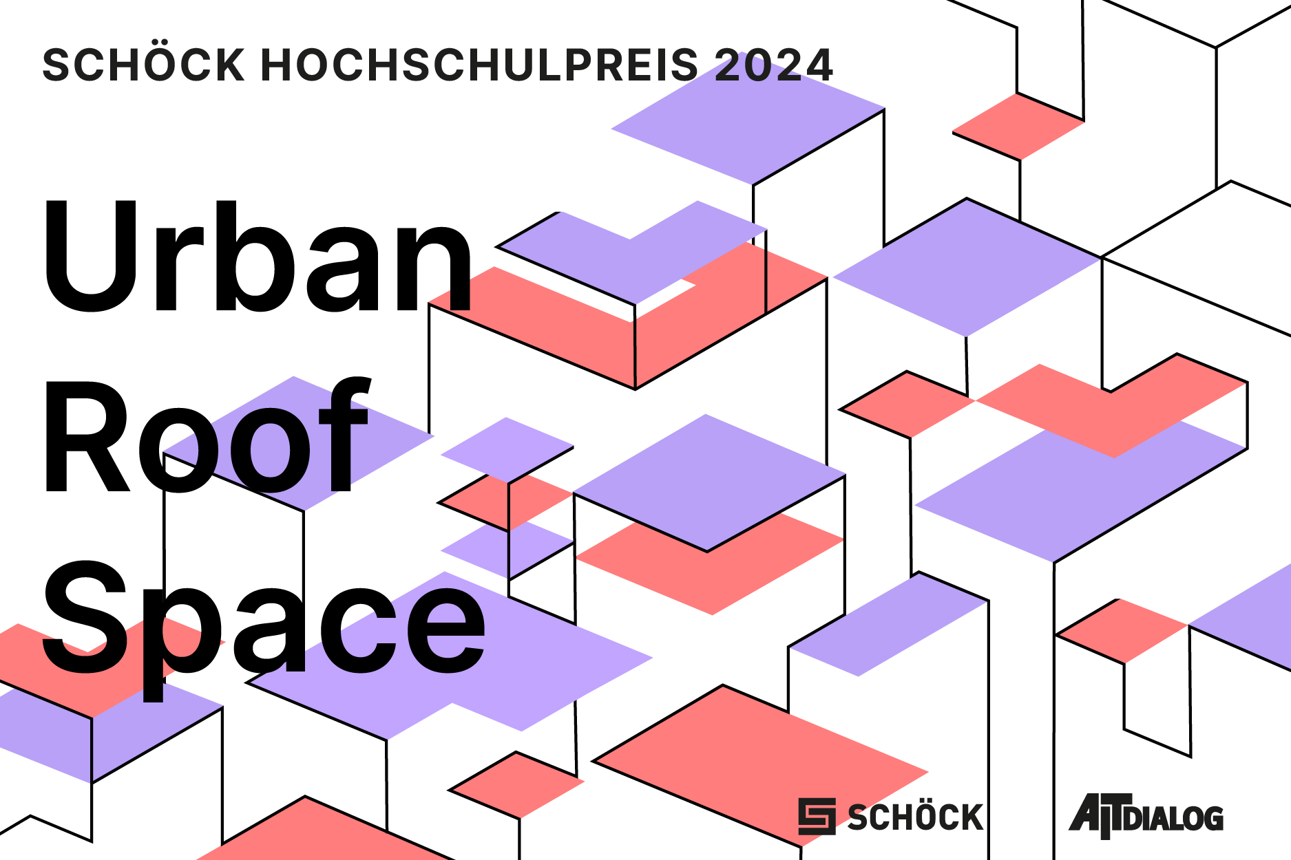 Schöck Hochschulpreis 2024/2025 „Urban Roof Space“