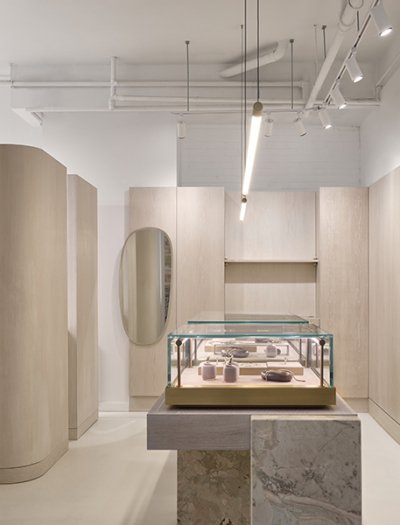 Juwelier Attic in Toronto von Simone Ferkul Projects
