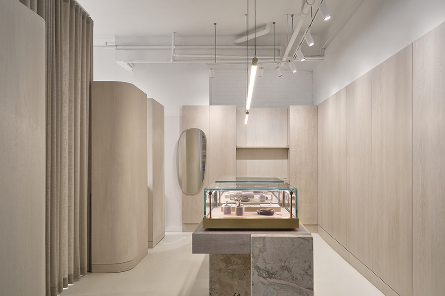 Juwelier Attic in Toronto von Simone Ferkul Projects