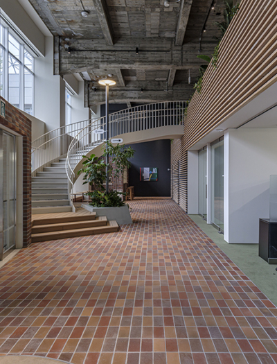 Bürogebäude in Maebashi von HAGISO und twism design studio