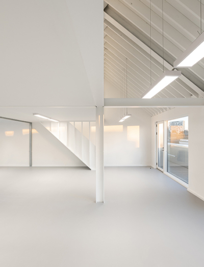 Umbau und Erweiterung der Bradbury Works in London von [Y/N] Studio