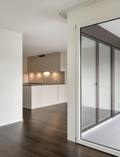 Wohn- und Gewerbehaus in Regensdorf von Marazzi + Paul Architektur
