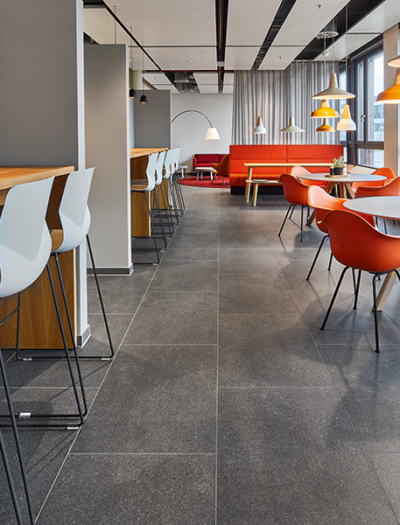 Bürokomplex in Lübeck-Genin