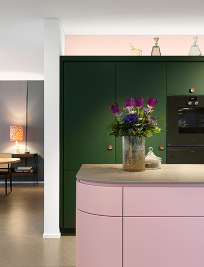 Wohnhaus in Baden von Studio Gessaga