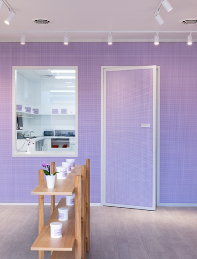 Apotheke in Philadelphia von Sergio Mannino Studio