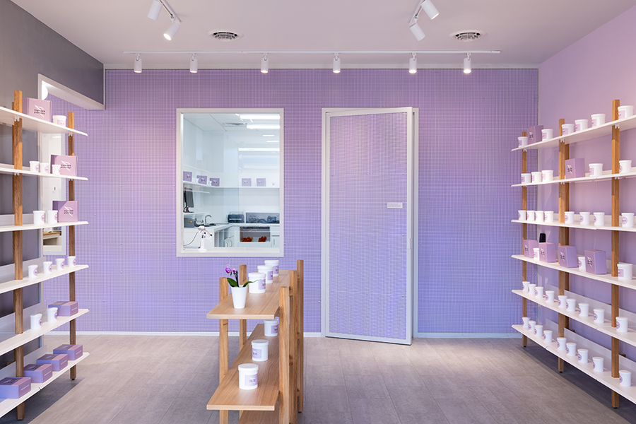 Apotheke in Philadelphia von Sergio Mannino Studio