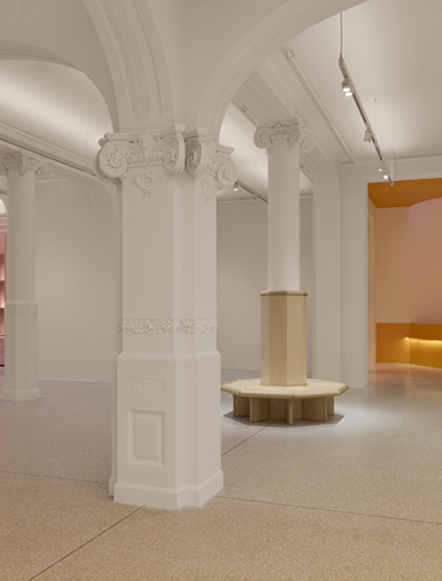 Museum in Trondheim von Studio India Mahdavi und Erik Langdalen