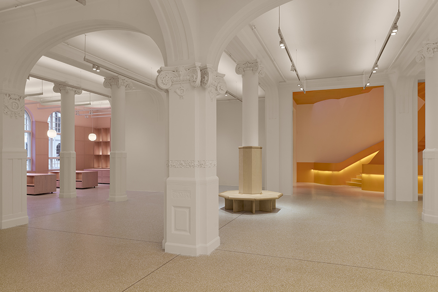 Museum in Trondheim von Studio India Mahdavi und Erik Langdalen