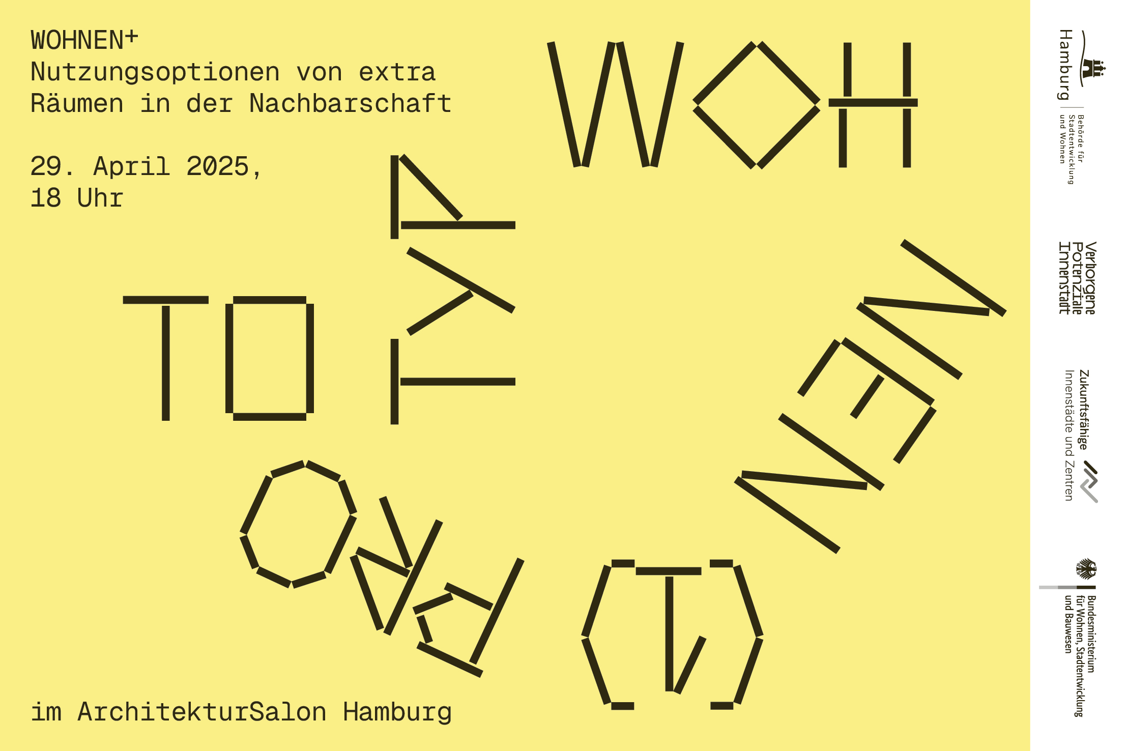 Prototyp Wohnen #1 – Wohnen+