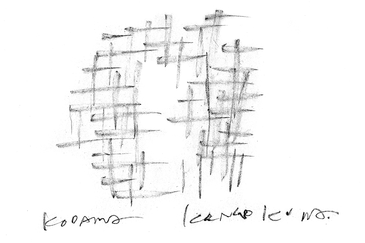 “Punkt Linie Fläche” – Ein Klavierabend inspiriert von Kengo Kuma