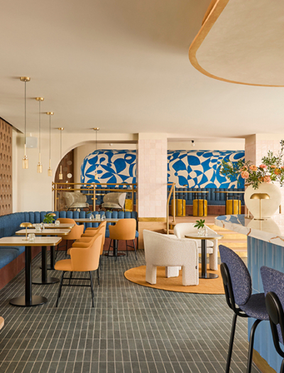 Hotel in Marbella von Studio El Equipo Creativo