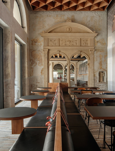 Caffè Nazionale in Arzignano von AMAA