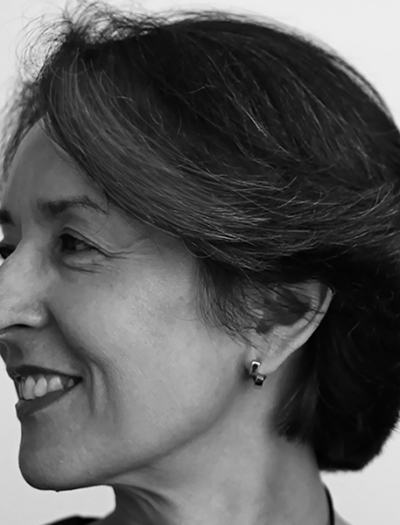 Ángela García de Paredes zu Gast auf der Cersaie 2025