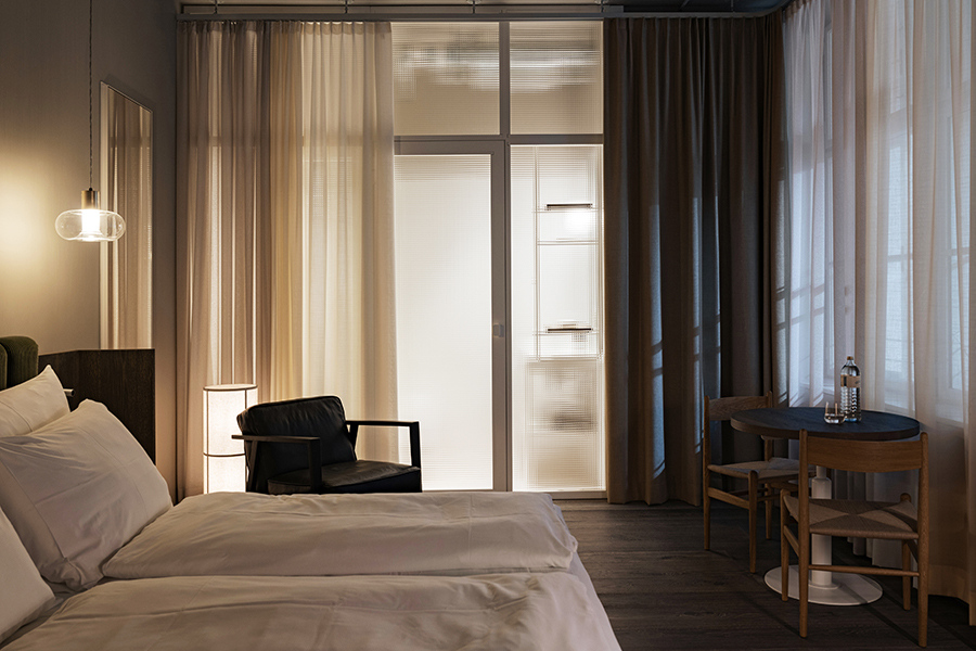 Apartments in Wien von BWM Designers & Architects