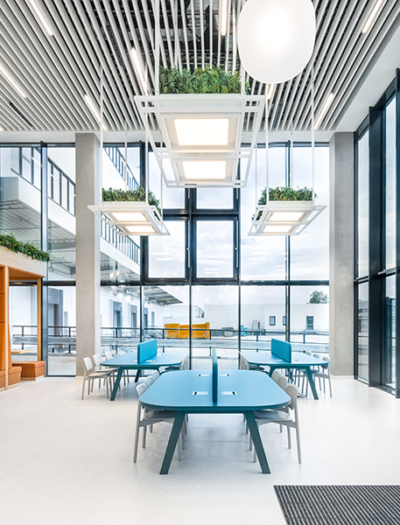 Büro in Forchheim von Dittel Architekten