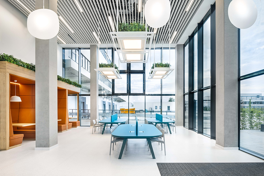 Büro in Forchheim von Dittel Architekten