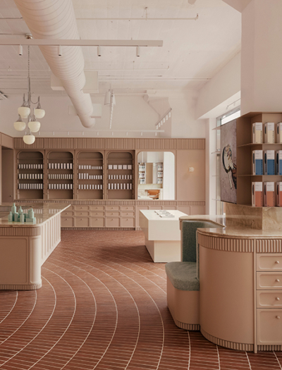 Flagship Store in Toronto von Odami