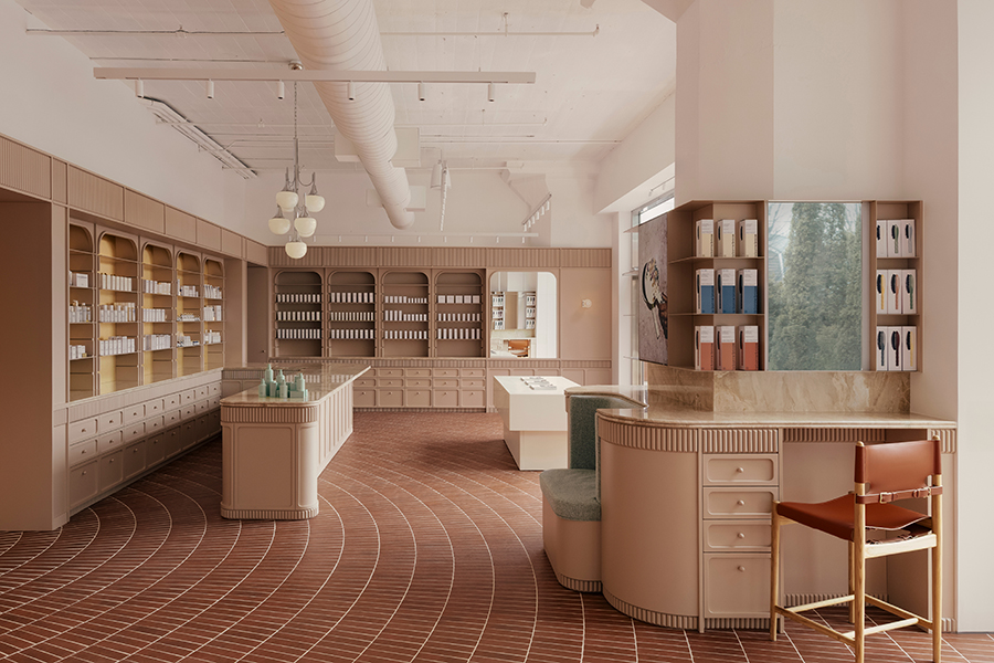 Flagship Store in Toronto von Odami