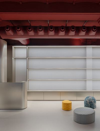 Home Boutique in Mailand von Lit Studio