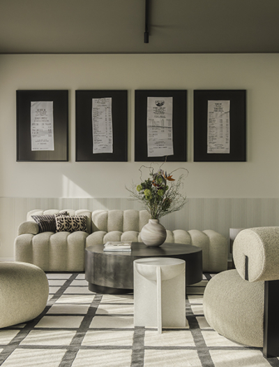 Apartment in Berlin von Fabian Freytag