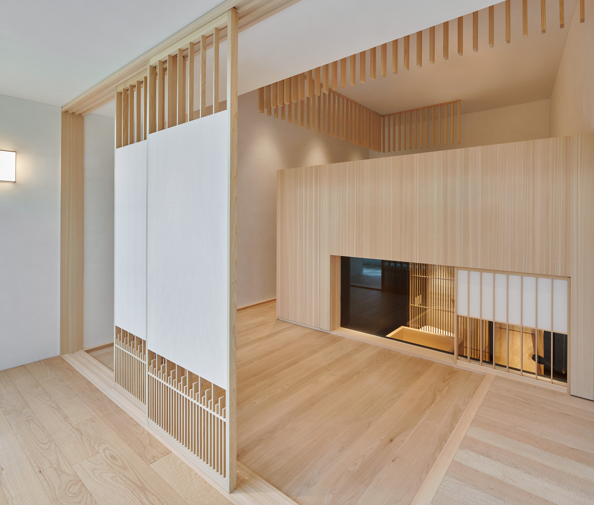House A Geneva; J-Suite (Picture: © David Willen / Studio Willen)