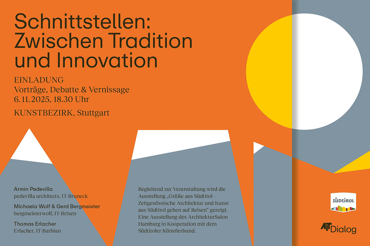 Schnittstellen: Zwischen Tradition und Innovation
