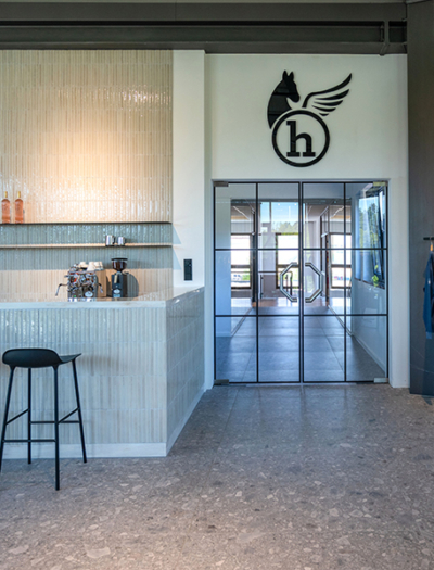 Showroom in Weiden in der Oberpfalz von Gruschwitz