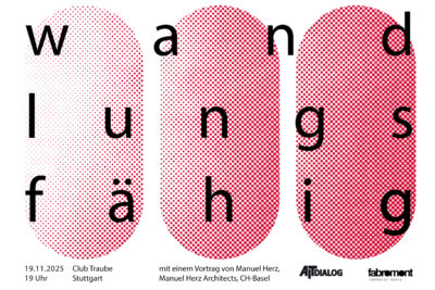 „wandlungsfähig“