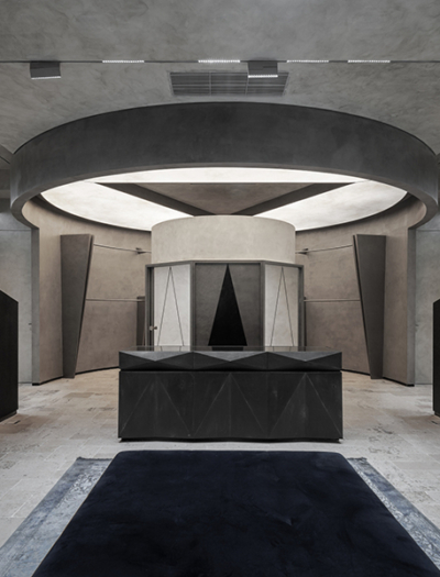 Flagship Store in Shanghai von Fon Studio