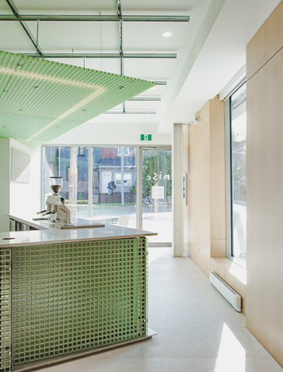 Café in Toronto von StudioAC