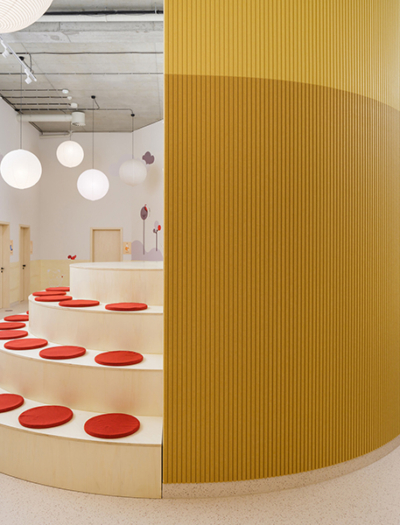 Pädagogische Einrichtungen in Brünn und Olmütz von SOA Architekti