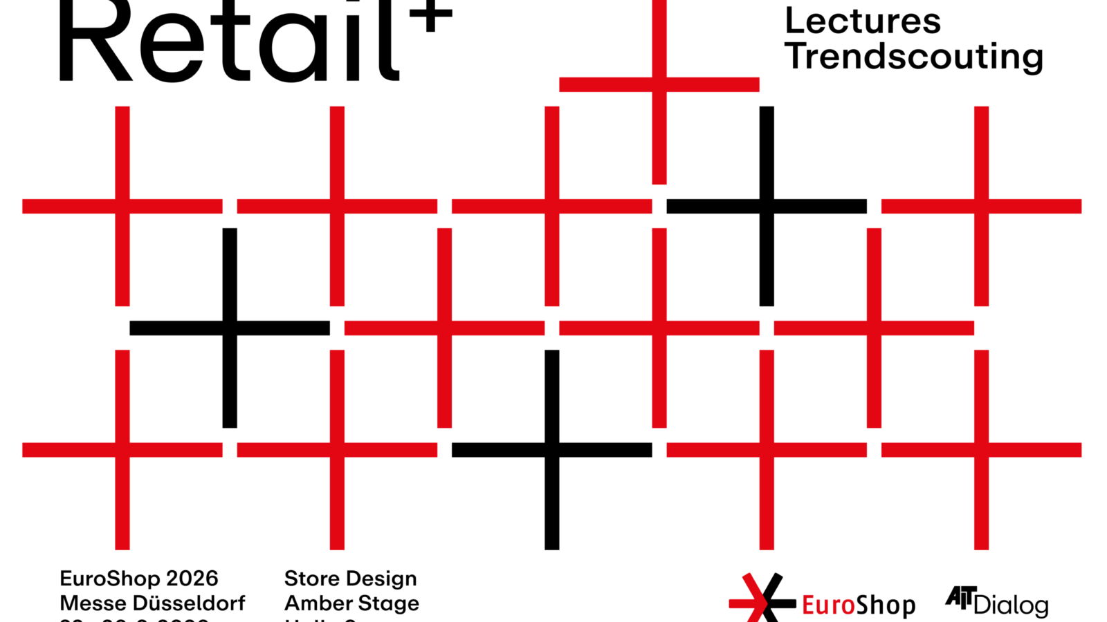 Retail+ Rahmenprogramm EuroShop 2026