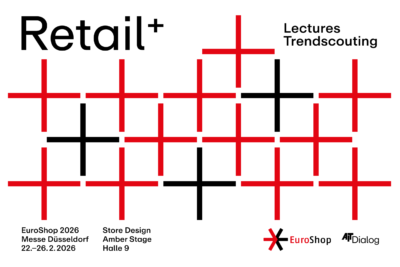 Retail+ Rahmenprogramm EuroShop 2026