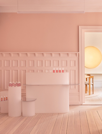 Showroom in Stockholm von ASKA