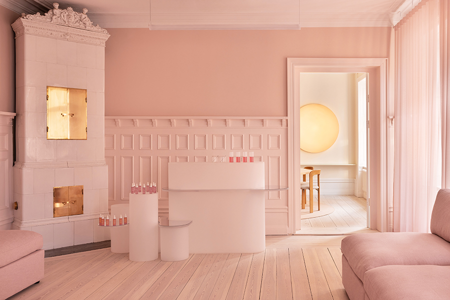 Showroom in Stockholm von ASKA