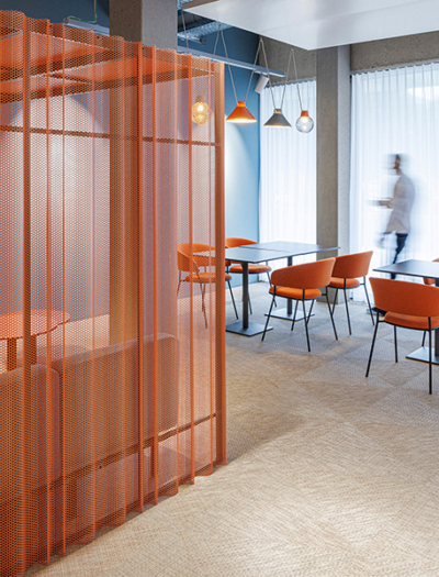 Büroräume in Baar von Gehri