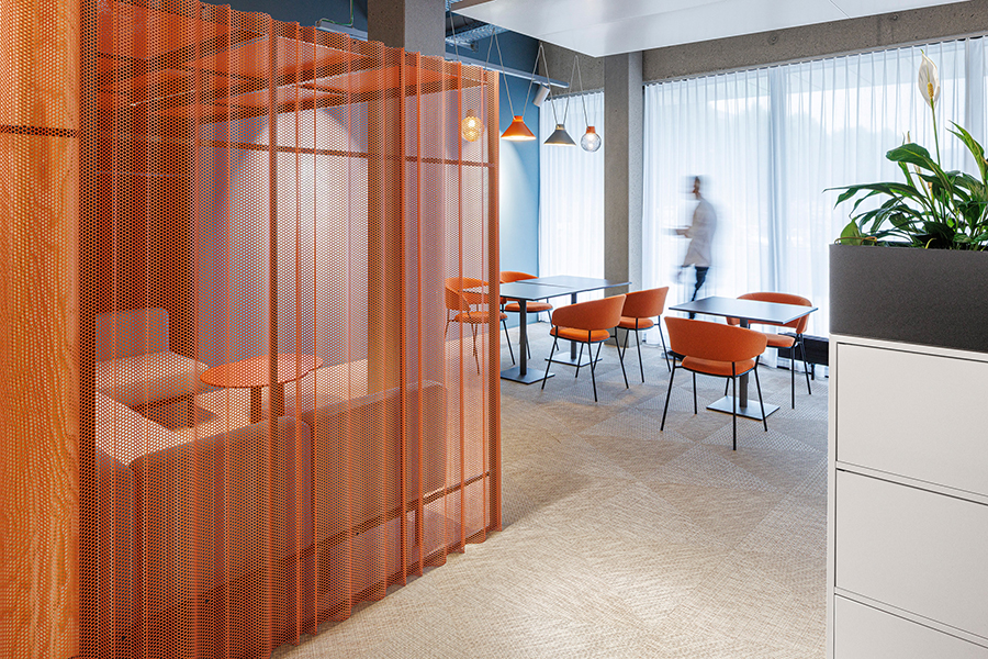 Büroräume in Baar von Gehri