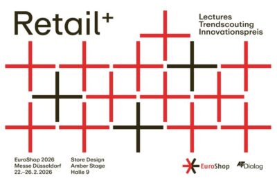 Retail+ – Rahmenprogramm EuroShop 2026