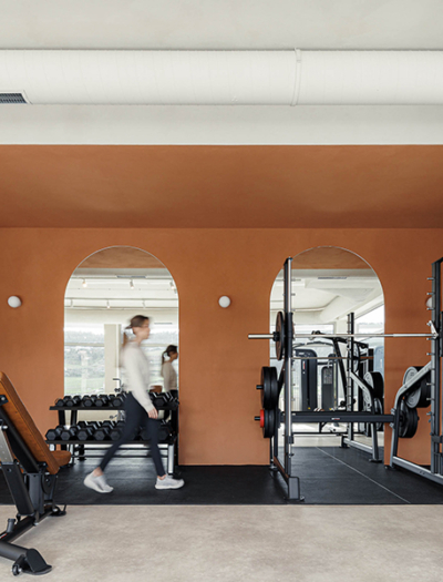 Fitnessstudio in Penafiel von stu.dere