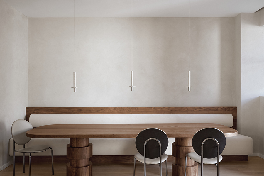 Wohnhaus in Montreal von Mitchell Sweibel