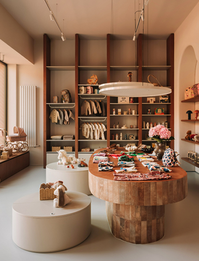 Boutique für Baby- und Kindermode in Breslau von CUDO