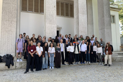 Summer School 2025: Designing Change – die Gestalt der Transformation