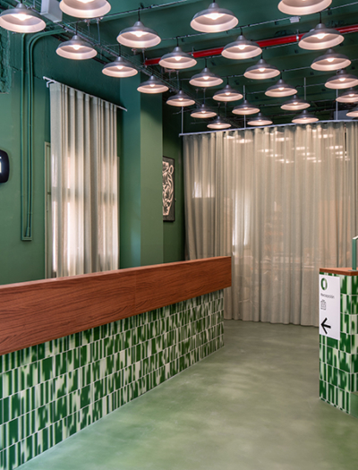 Sprachschule in Barcelona von El Departamento