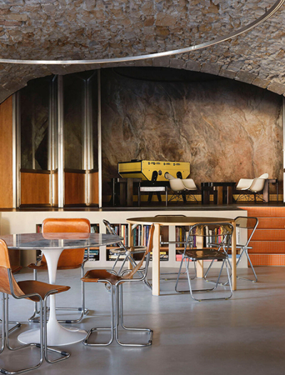 Café in Lyon von Bloma